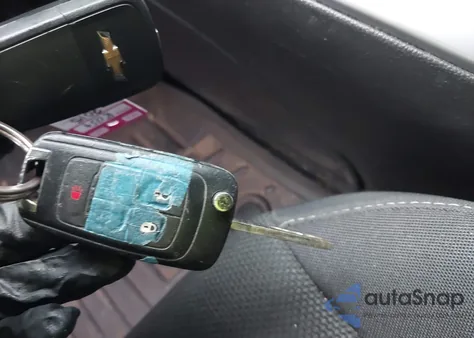 2015 Chevrolet Cruze 1Lt Auto from USA, damaged, VIN 1G1PC5SB4F7106879